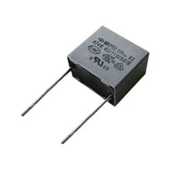 Confezione 5 Condensatori Per Lampadine A Led Edm