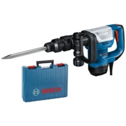 Martello Pneumatico SDS-Max GSH5 BOSCH - 0611338700