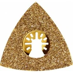 Piastra Triangolare In Carburo Worx Wa4966