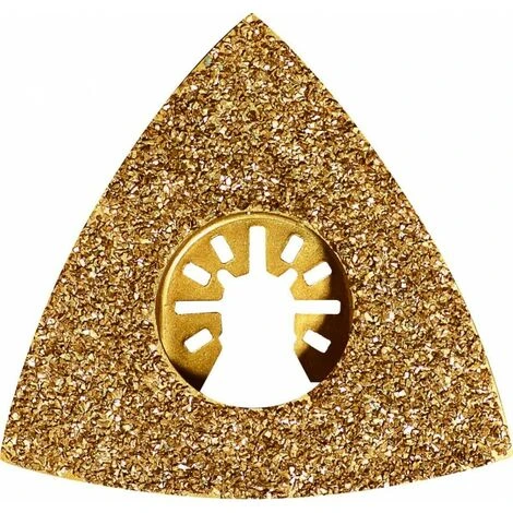 Piastra Triangolare In Carburo Worx Wa4966 1 Piastra Triangolare In Carburo Worx Wa4966