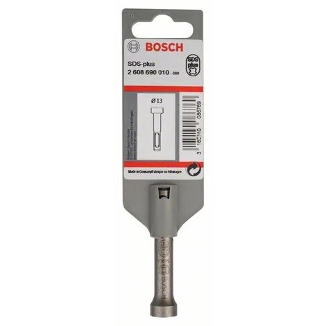 BOSCH PROFESSIONAL PIANTACHIODI SDS PLUS (Ø 13 MM, LUNGHEZZA 58 MM, ACCESSORIO MARTELLO PERFORATORE) 3 BOSCH PROFESSIONAL PIANTACHIODI SDS PLUS (Ø 13 MM, LUNGHEZZA 58 MM, ACCESSORIO MARTELLO PERFORATORE) - immagine 3