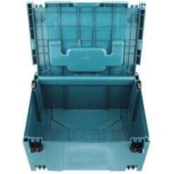 Makita BPJ 180 RFJ Fresatrice Lamellare A Batteria 18V + 2x Batterie 3,0Ah + Caricabatterie + Valigetta MAKPAC 8 Makita BPJ 180 RFJ Fresatrice Lamellare A Batteria 18V + 2x Batterie 3,0Ah + Caricabatterie + Valigetta MAKPAC -Makitae Outlet 69361804 4