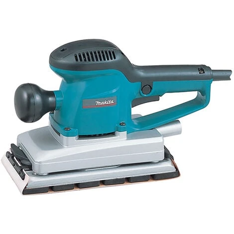 Makita BO4901J Levigatrice Orbitale 330W 2 Makita BO4901J Levigatrice Orbitale 330W - immagine 2