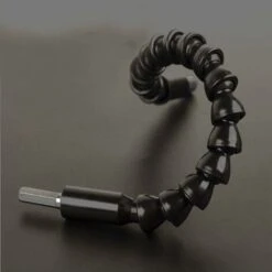 Cacciavite Per Albero Flessibile, Asta Di Prolunga Flessibile Per Trapano, Prolunga Magnetica Universale Per Cacciavite Esagonale Con Set Di Teste Per Cacciavite -Makitae Outlet 69716325 4