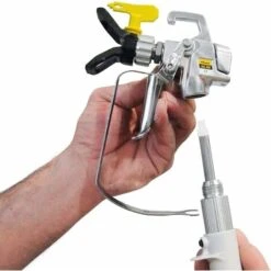 MINKUROW 5 Pezzi Airless Pistola A Spruzzo Elementi Filtranti 60 Mesh Airless Vernice Polverizzatore Ugello Accessori Per Wagner Airless Pistola A Spruzzo Della Vernice 7 MINKUROW 5 Pezzi Airless Pistola A Spruzzo Elementi Filtranti 60 Mesh Airless Vernice Polverizzatore Ugello Accessori Per Wagner Airless Pistola A Spruzzo Della Vernice -Makitae Outlet 69790993 3