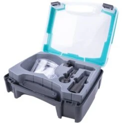 Wolfcraft Set Di Lavorazione Del Legno Per Smerigliatrici Angolari, 4 Pezzi.