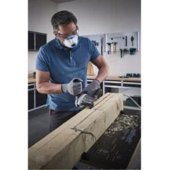 Wolfcraft Set Di Lavorazione Del Legno Per Smerigliatrici Angolari, 4 Pezzi. -Makitae Outlet 70294934 3