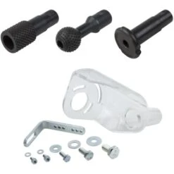 Wolfcraft Set Di Lavorazione Del Legno Per Smerigliatrici Angolari, 4 Pezzi. -Makitae Outlet 70294934 4