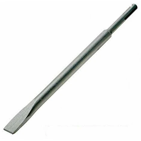 Silverline 868631, Scalpello Piatto SDS-Plus 1 Silverline 868631, Scalpello Piatto SDS-Plus