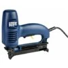 Rapid 10642901 R553 Graffatrice Elettrica PRO, 240 V, Blu