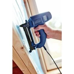 Rapid 10642901 R553 Graffatrice Elettrica PRO, 240 V, Blu -Makitae Outlet 70658141 3