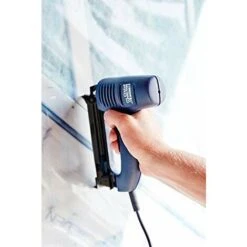 Rapid 10642901 R553 Graffatrice Elettrica PRO, 240 V, Blu -Makitae Outlet 70658141 4