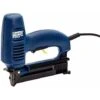 Rapid 10643001 R606 Graffatrice Elettrica PRO, 240 V, Blu
