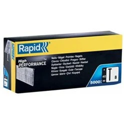 Rapid 40100535 Aggraffatrice Pneumatica, Multicolore