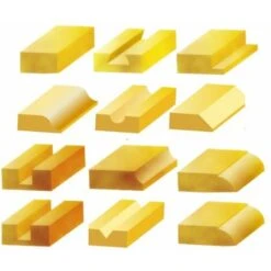 Fartools MR 40P Fresatrice Su Banco, 1500 W, Dimensioni Del Piano 600 X 460 Mm, Colore: Nero -Makitae Outlet 70681809 3