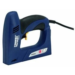 Rapid 22275601 Rapid ESN530 Graffatrice Elettrica, 240 V, Blu