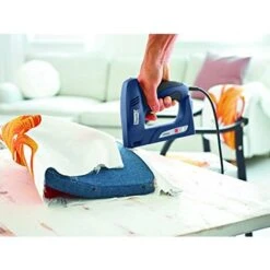 Rapid 22275601 Rapid ESN530 Graffatrice Elettrica, 240 V, Blu -Makitae Outlet 70740895 3