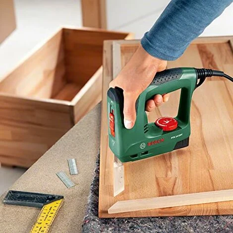 Bosch Home And Garden PTK 14 EDT Graffatrice Duo Tac Verde 4 Bosch Home And Garden PTK 14 EDT Graffatrice Duo Tac Verde - immagine 4