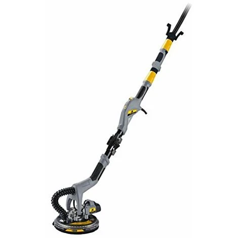 Peugeot 150720 Levigatrice Gesso Telescopico, Grigio 2 Peugeot 150720 Levigatrice Gesso Telescopico, Grigio - immagine 2