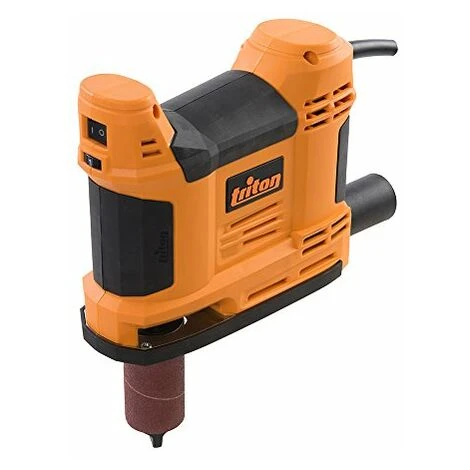 Triton TSPSP650 Levigatrice A Mandrino Oscillante Portatile, 650 W 1 Triton TSPSP650 Levigatrice A Mandrino Oscillante Portatile, 650 W
