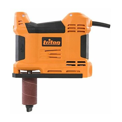 Triton TSPSP650 Levigatrice A Mandrino Oscillante Portatile, 650 W 2 Triton TSPSP650 Levigatrice A Mandrino Oscillante Portatile, 650 W - immagine 2