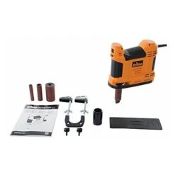 Triton TSPSP650 Levigatrice A Mandrino Oscillante Portatile, 650 W 7 Triton TSPSP650 Levigatrice A Mandrino Oscillante Portatile, 650 W -Makitae Outlet 70778427 4