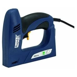 Rapid 5000131 Rapid ESN114 Graffatrice Elettrica, 240 V, Blu