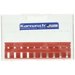 Karnasch 114952 Kit Vuoto In Plastica Per 10 Pezzi