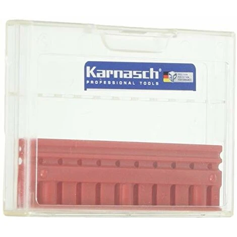 Karnasch 114952 Kit Vuoto In Plastica Per 10 Pezzi 2 Karnasch 114952 Kit Vuoto In Plastica Per 10 Pezzi - immagine 2