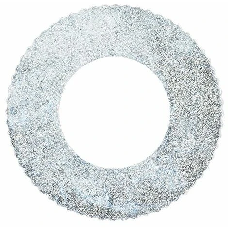 Bosch 2600100193 - Anello Di Riduzione Per Seghe Circolari, 20 X 10 X 1,2 Mm 1 Bosch 2600100193 - Anello Di Riduzione Per Seghe Circolari, 20 X 10 X 1,2 Mm