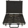 Makita D-42400 Kit Punte Perforatrici 13 Parti 5 Mm, 6 Mm, 6 Mm, 7 Mm, 7 Mm, 8 Mm, 8 Mm, 10 Mm, 12 Mm, 14 Mm, 16 Mm SDS