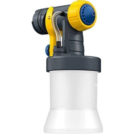 Wagner Accessorio Per Verniciatura A Spruzzo Adatto Per Marchio (sistema Di Verniciatura) Wagner Universal Sprayer, Wal 1 Wagner Accessorio Per Verniciatura A Spruzzo Adatto Per Marchio (sistema Di Verniciatura) Wagner Universal Sprayer, Wal