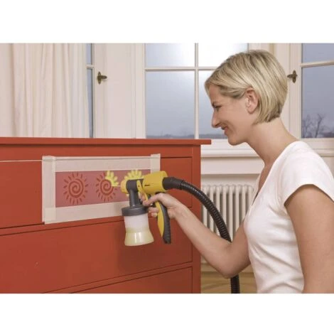 Wagner Accessorio Per Verniciatura A Spruzzo Adatto Per Marchio (sistema Di Verniciatura) Wagner Universal Sprayer, Wal 2 Wagner Accessorio Per Verniciatura A Spruzzo Adatto Per Marchio (sistema Di Verniciatura) Wagner Universal Sprayer, Wal - immagine 2