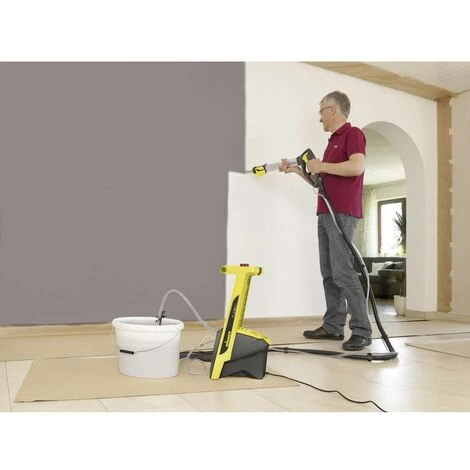 Wagner W 950 Flexio Sistema Per Verniciatura A Spruzzo 630 W Portata (max.) 525 Ml/min 3 Wagner W 950 Flexio Sistema Per Verniciatura A Spruzzo 630 W Portata (max.) 525 Ml/min - immagine 3