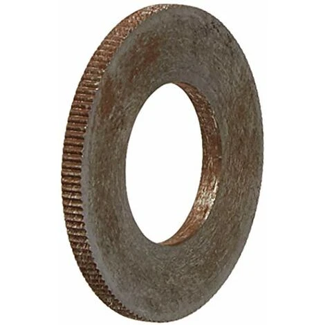 Karnasch 111630251220 - Anelli Di Riduzione, Smerigliato, Granulato Esterno, Regolazione H7, Diametro Esterno 25 Mm, Diametro Interno 12,7 Mm, Spessore 2,0 Mm 1 Karnasch 111630251220 - Anelli Di Riduzione, Smerigliato, Granulato Esterno, Regolazione H7, Diametro Esterno 25 Mm, Diametro Interno 12,7 Mm, Spessore 2,0 Mm