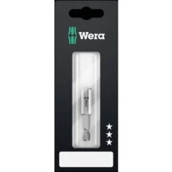 899/4/1 Porta Inserti Universale 6,3 Mm (1/4) Wera 5073357001