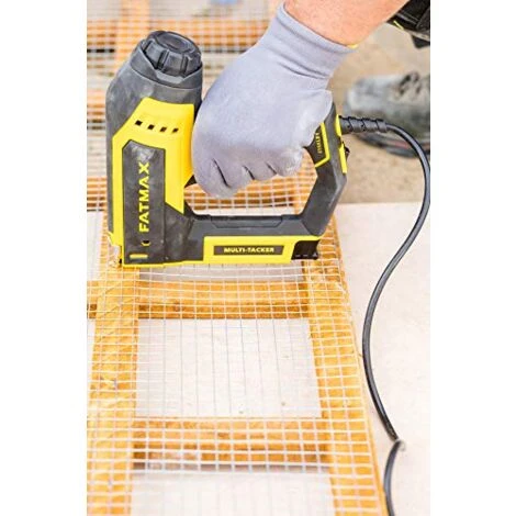 STANLEY FMHT6-75934 Graffatrice Elettrica, 5-in-1 2 STANLEY FMHT6-75934 Graffatrice Elettrica, 5-in-1 - immagine 2