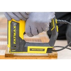 STANLEY FMHT6-75934 Graffatrice Elettrica, 5-in-1 7 STANLEY FMHT6-75934 Graffatrice Elettrica, 5-in-1 -Makitae Outlet 70850623 4