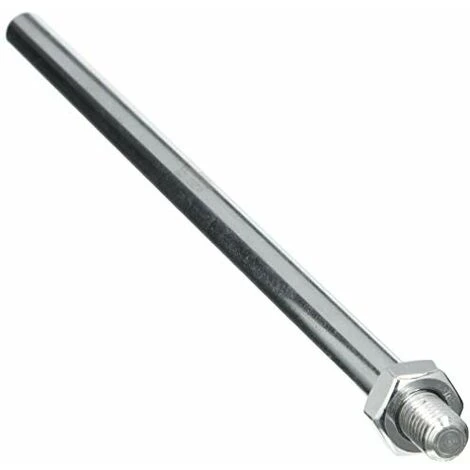 Karnasch 22900110250 - Barra Di Azionamento Con Dado Di Fissaggio, 30-65, 250 Mm Lunghezza 1 Karnasch 22900110250 - Barra Di Azionamento Con Dado Di Fissaggio, 30-65, 250 Mm Lunghezza