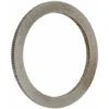 Karnasch 111630322518 - Anelli Di Riduzione, Smerigliato, Granulato Esterno, Regolazione H7, Diametro Esterno 32 Mm, Diametro Interno 25 Mm, Spessore 1,8 Mm