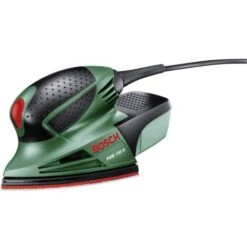 Bosch Home And Garden PSM 100 A 06033B7000 Multilevigatrice Incl. Valigia 100 W 93 X 93 X 93 Mm, 102 X 62 Mm