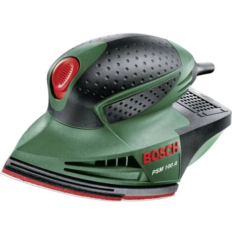 Bosch Home And Garden PSM 100 A 06033B7000 Multilevigatrice Incl. Valigia 100 W 93 X 93 X 93 Mm, 102 X 62 Mm 2 Bosch Home And Garden PSM 100 A 06033B7000 Multilevigatrice Incl. Valigia 100 W 93 X 93 X 93 Mm, 102 X 62 Mm - immagine 2