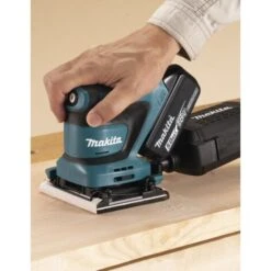 Levigatrice Orbitale MAKITA DBO480Z (Solo Corpo) 7 Levigatrice Orbitale MAKITA DBO480Z (Solo Corpo) -Makitae Outlet 71055239 4