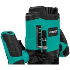 VONROC Fresa Verticale 1200W - 6-8mm - Incl. Set Di Punte Da 6 Pezzi 6 VONROC Fresa Verticale 1200W - 6-8mm - Incl. Set Di Punte Da 6 Pezzi -Makitae Outlet 71357677 3