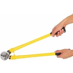 Tagliafili In Acciaio Al Carbonio Per Impieghi Gravosi, Tagliabulloni Manuale Da 24" Di Grado Industriale Per Il Taglio Di Funi Metalliche/cavo Di Rame Multiconduttore (fune Metallica) -Makitae Outlet 71374552 4