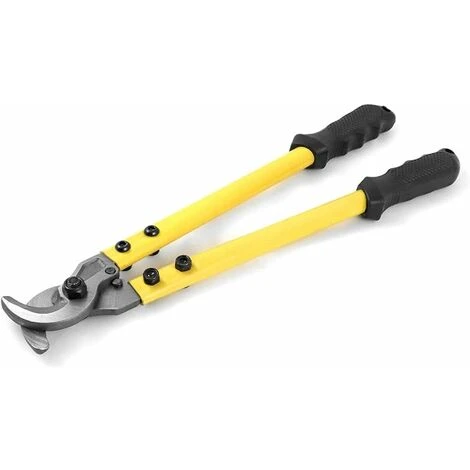 Tagliacavi A Forbice Per Cavi Forgiati Da 350 Mm Per Tagliare Fili Fino A 9 Mm In Acciaio Inossidabile Trattato Termicamente Ad Alta Temperatura 1 Tagliacavi A Forbice Per Cavi Forgiati Da 350 Mm Per Tagliare Fili Fino A 9 Mm In Acciaio Inossidabile Trattato Termicamente Ad Alta Temperatura
