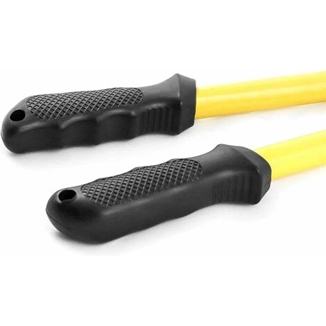 Tagliacavi A Forbice Per Cavi Forgiati Da 350 Mm Per Tagliare Fili Fino A 9 Mm In Acciaio Inossidabile Trattato Termicamente Ad Alta Temperatura 2 Tagliacavi A Forbice Per Cavi Forgiati Da 350 Mm Per Tagliare Fili Fino A 9 Mm In Acciaio Inossidabile Trattato Termicamente Ad Alta Temperatura - immagine 2