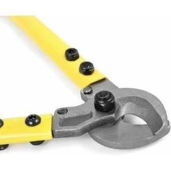 Tagliacavi A Forbice Per Cavi Forgiati Da 350 Mm Per Tagliare Fili Fino A 9 Mm In Acciaio Inossidabile Trattato Termicamente Ad Alta Temperatura 7 Tagliacavi A Forbice Per Cavi Forgiati Da 350 Mm Per Tagliare Fili Fino A 9 Mm In Acciaio Inossidabile Trattato Termicamente Ad Alta Temperatura -Makitae Outlet 71375133 3