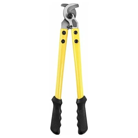 Tagliacavi A Forbice Per Cavi Forgiati Da 350 Mm Per Tagliare Fili Fino A 9 Mm In Acciaio Inossidabile Trattato Termicamente Ad Alta Temperatura 5 Tagliacavi A Forbice Per Cavi Forgiati Da 350 Mm Per Tagliare Fili Fino A 9 Mm In Acciaio Inossidabile Trattato Termicamente Ad Alta Temperatura - immagine 5