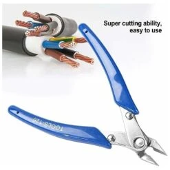 Mini Pinze Elettroniche Slash Scissor Pinze Elettriche Strumenti Di Riparazione -Makitae Outlet 71378852 4